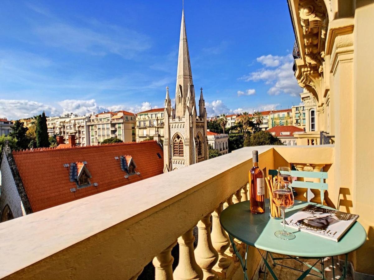 Nestor&jeeves - Elegance Riviera - - Close Sea Nizza